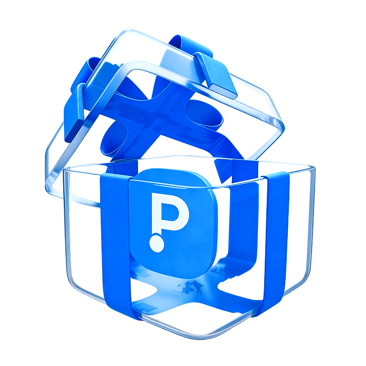present image